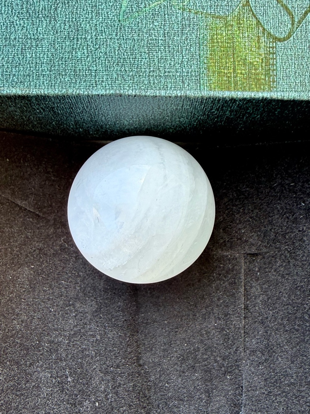 Authentic Moonstone Sphere - Picture 3 of 3